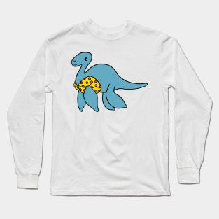 Cryptid Cutie Nessie Long Sleeve T-Shirt